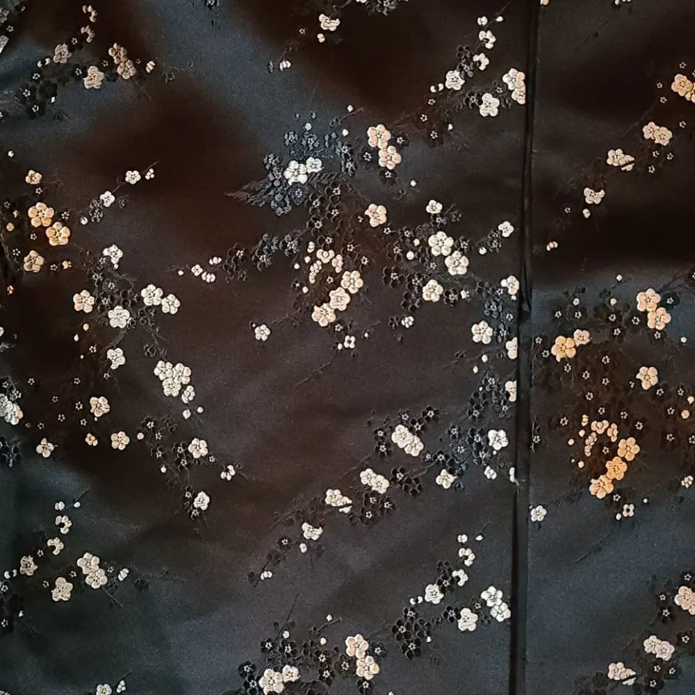 VINTAGE Due per Due Suit Silk Blend 12/14